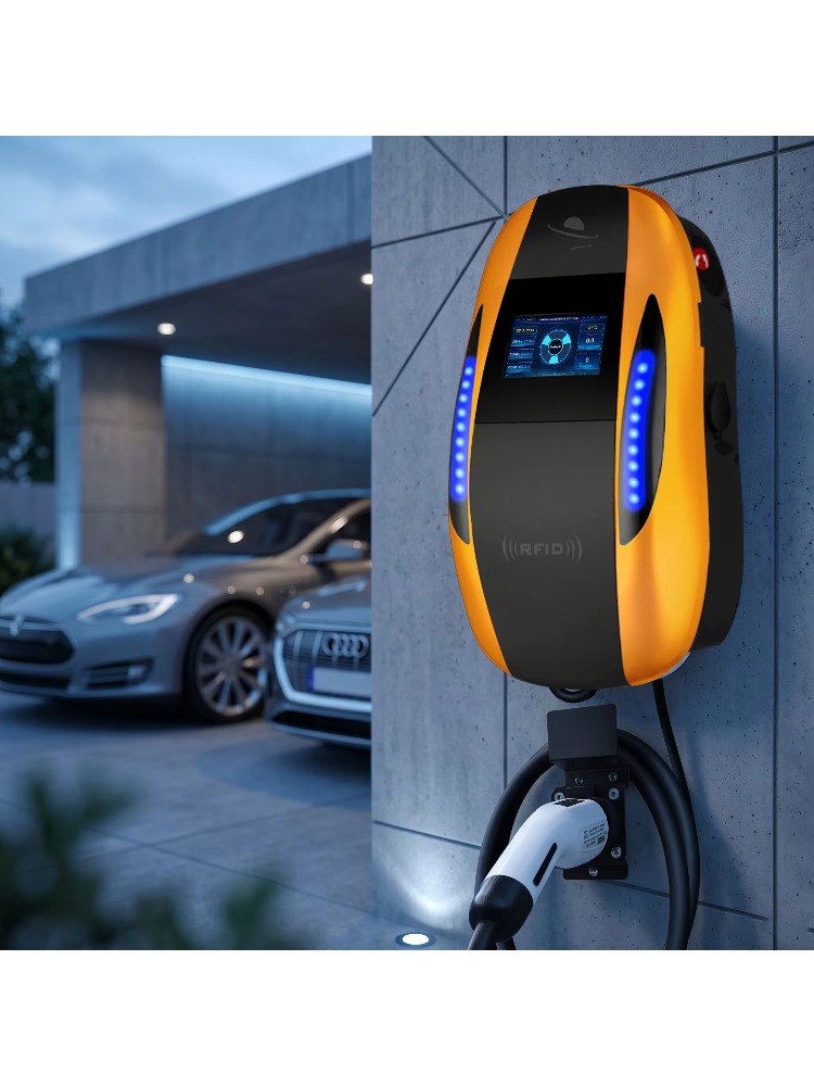 Type 2 Charger - IP65 Waterproof AC EV Charger 7kW