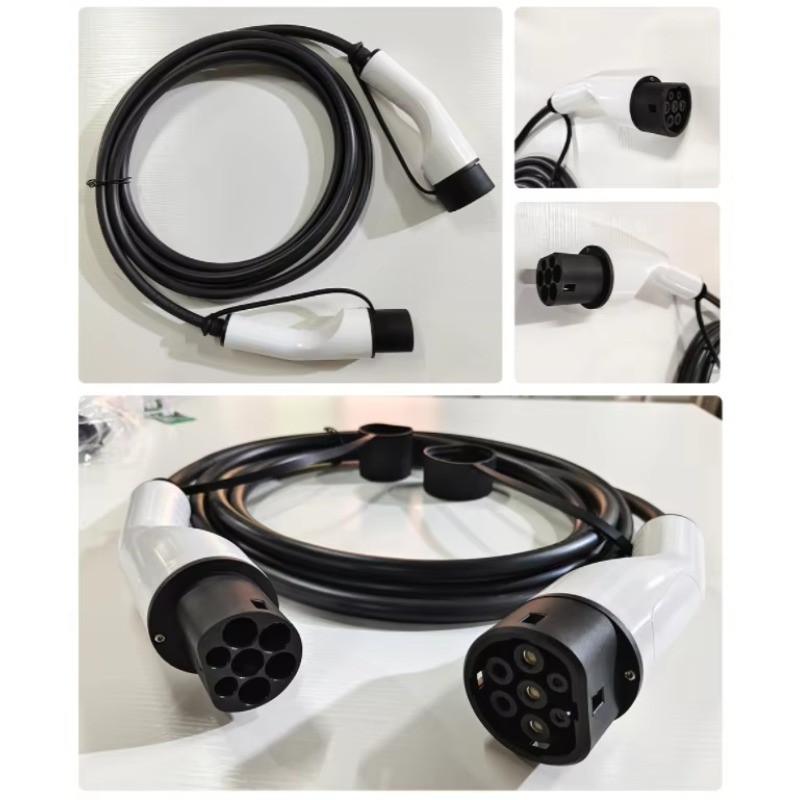 Type 2 Charger - E-mingze Manufacture Fast EV Charging Cable