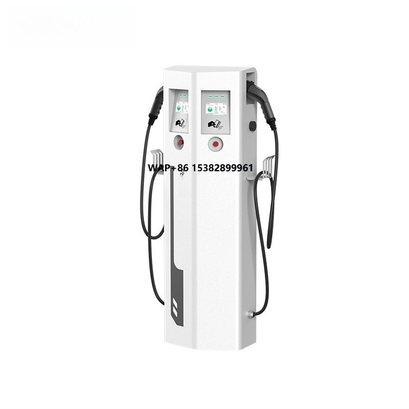 Type 2 Charger - IP65 OCPP CE Floor Charging Station