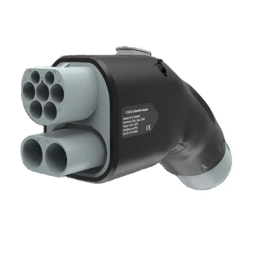 Ev Charger Adapter - New Ready to Ship CCS2 to