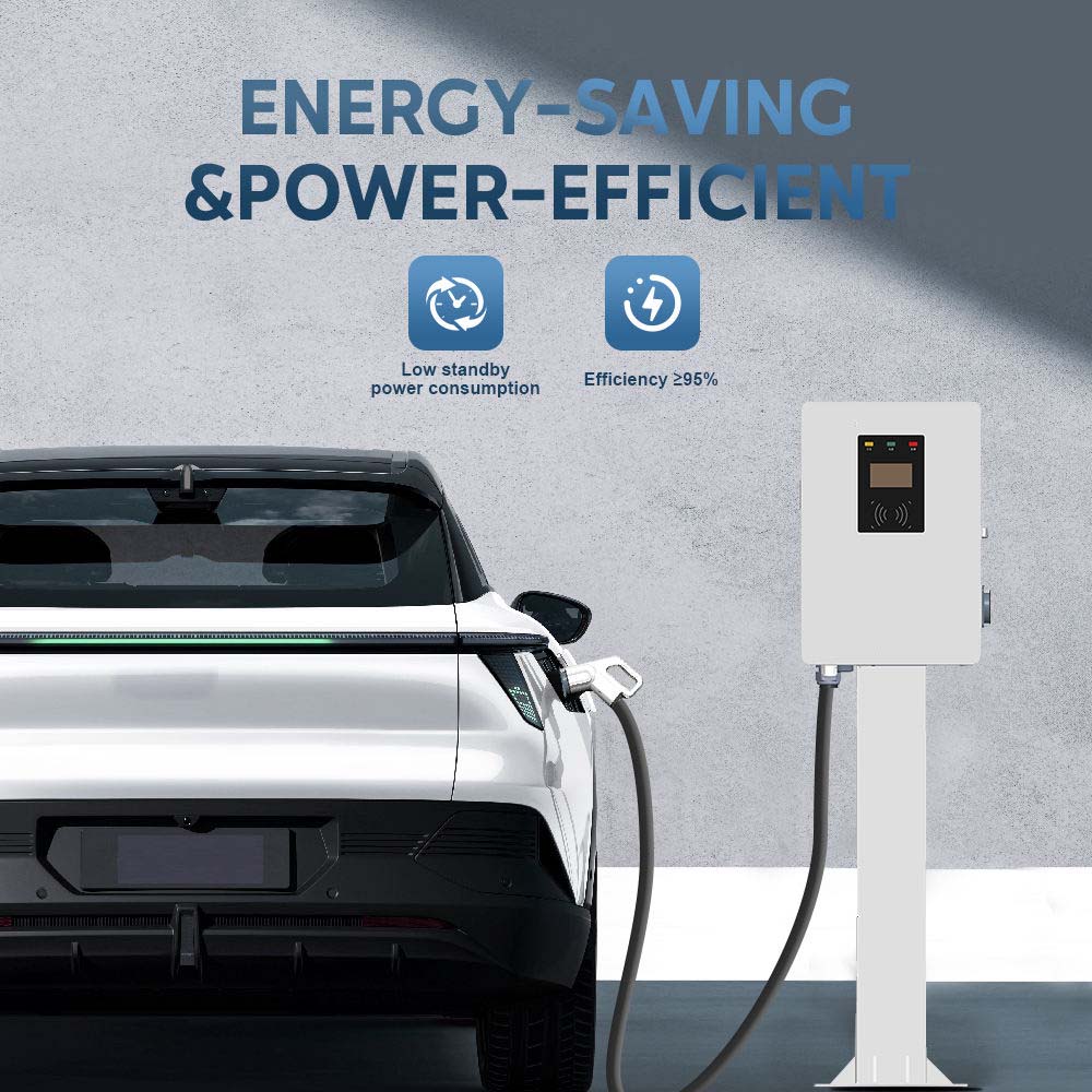 Quality Wall-Mounted Fast Char - Fast Ev Charger recension och pris