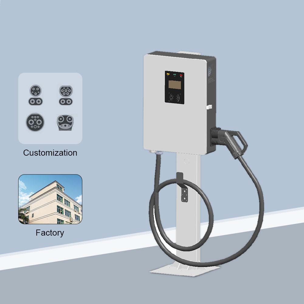 Hot Selling 50A DC Ev Chargers - Home Ev Charger recension och pris