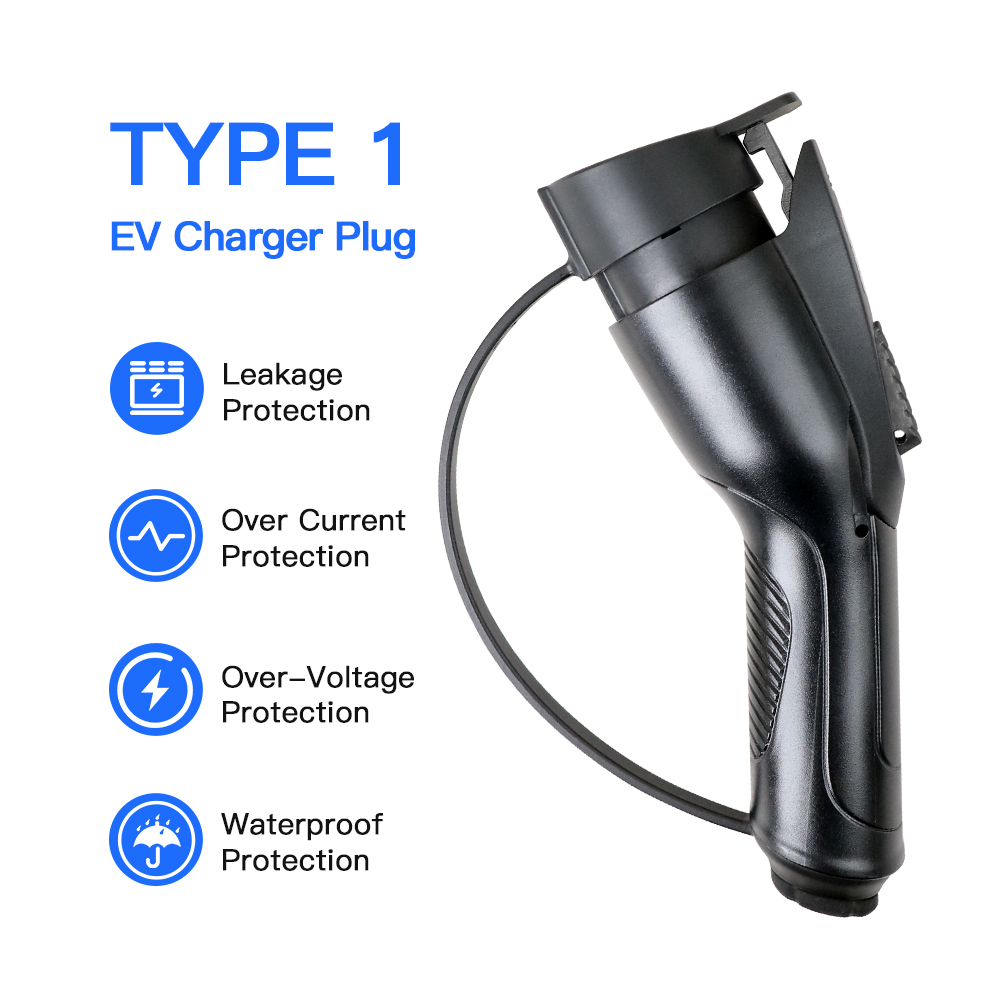 Kolanky Ev Charger Plug Adapte - Ev Charger Adapter recension och pris