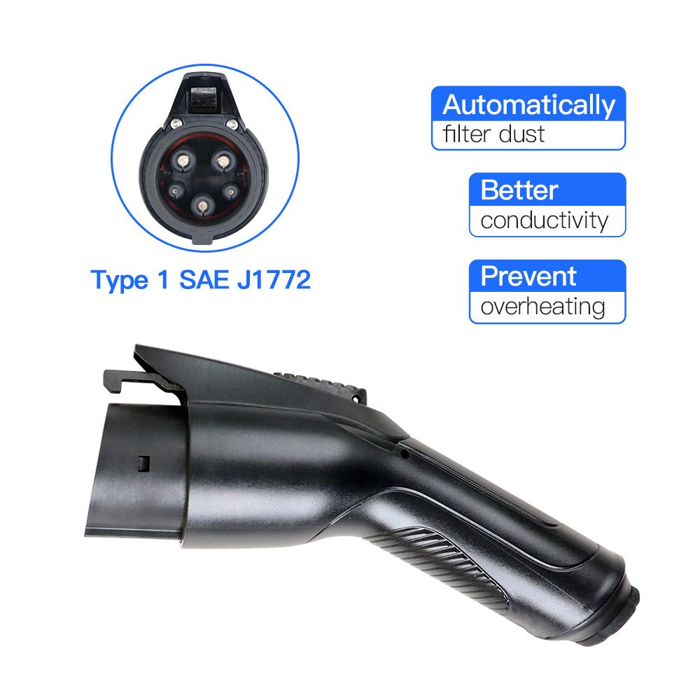 Kolanky Ev Charger Plug Adapte - Ev Charger Adapter recension och pris
