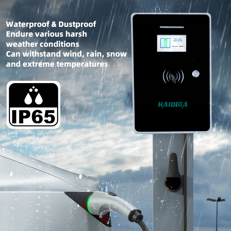 7KW AC EV Charger OCPP1.6J Wal - Wallbox Ev recension och pris