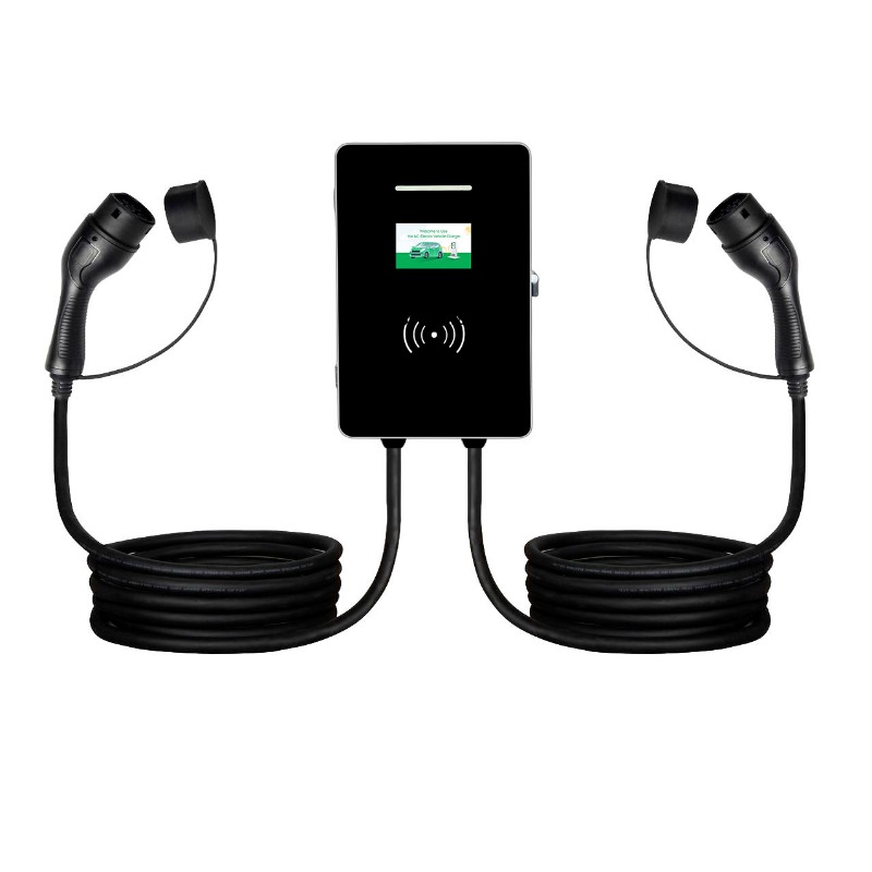 7kW 14kW 22kW Dual  Wall-Mount - Type 2 Charger recension och pris