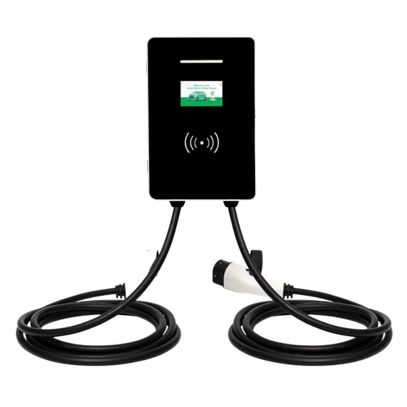 7kW 14kW 22kW Dual  Wall-Mount - Type 2 Charger recension och pris