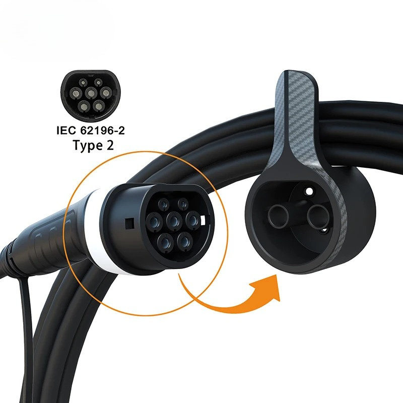 EV Charger Holder Holster Dock - Ev Charging Cable recension och pris