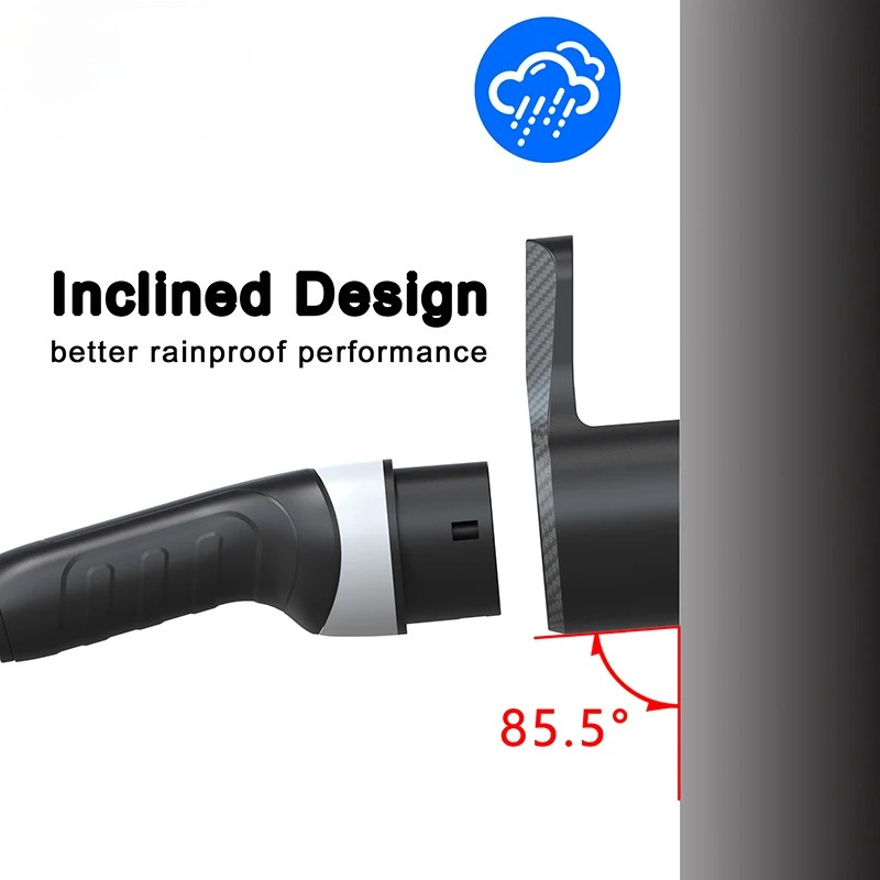 EV Charger Holder Holster Dock - Ev Charging Cable recension och pris