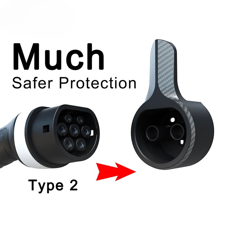 EV Charger Holder Holster Dock - Ev Charging Cable recension och pris