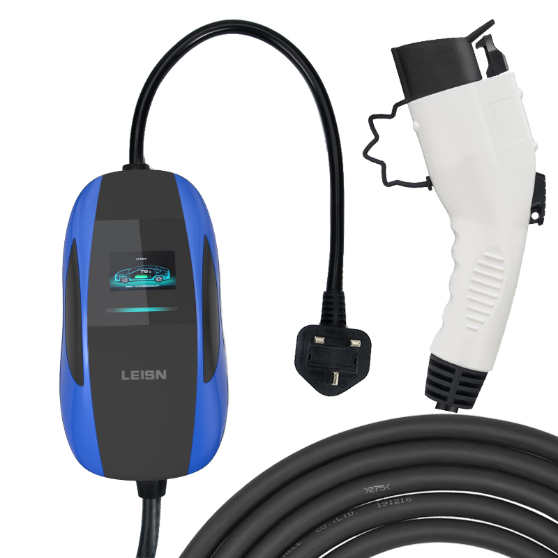 22KW 32A Portable Electric Car - Portable Ev Charger recension och pris