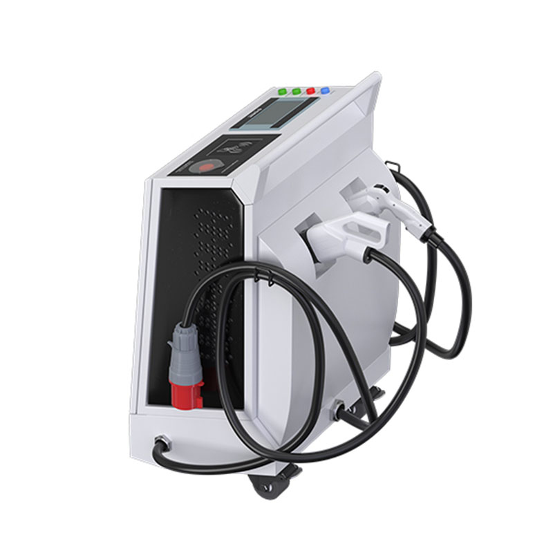 BLUESKY 20KW/40KW Mobile Fast  - Home Ev Charger recension och pris