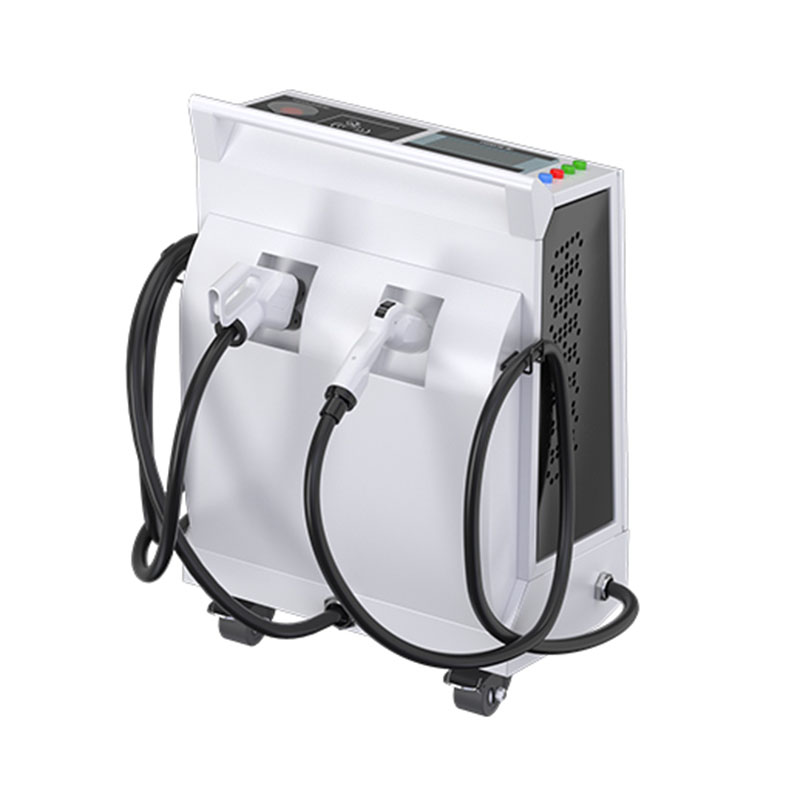 BLUESKY 20KW/40KW Mobile Fast  - Home Ev Charger recension och pris