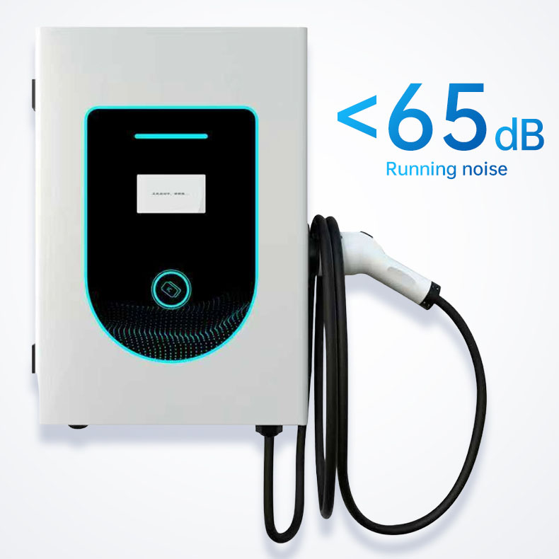 RSCHG 7KW CCS2 DC EV Charger   - Wallbox Ev recension och pris