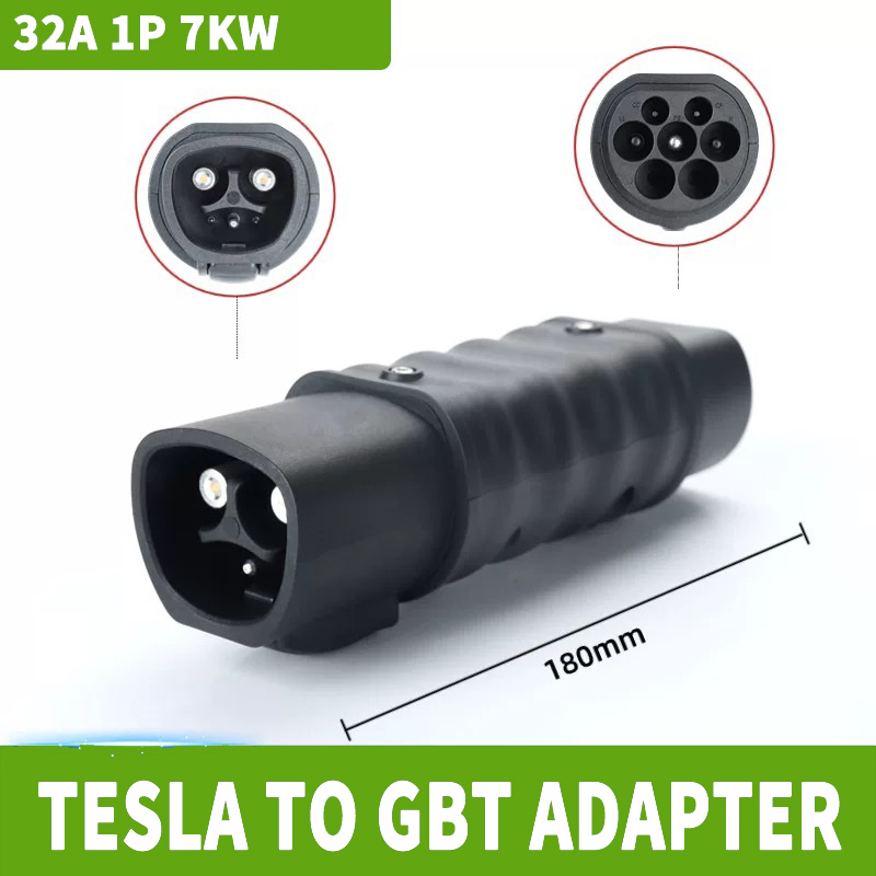 WUFEN For Various EV Charger A - Ev Charger Adapter recension och pris