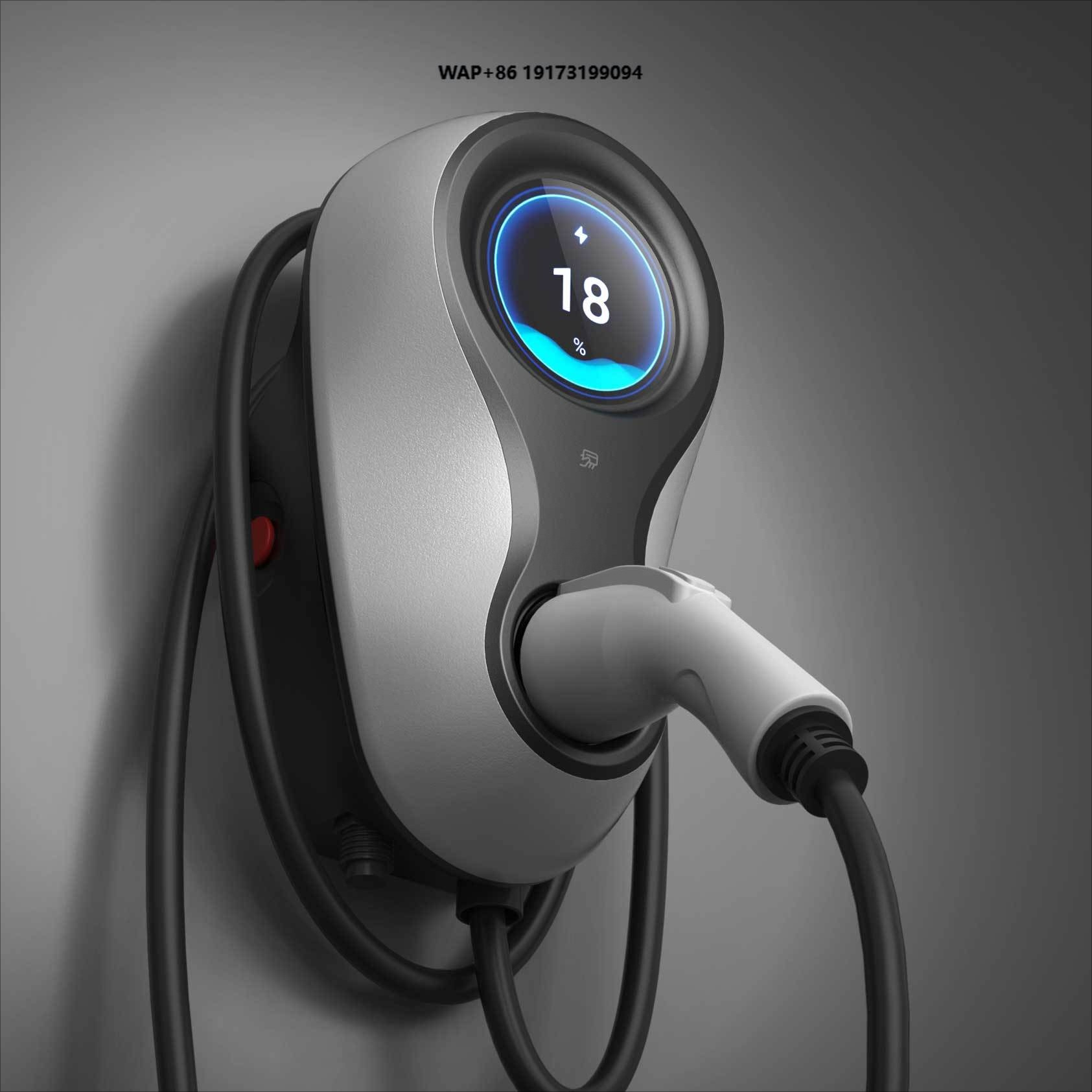 New Portable AC Fast Charging  - Fast Ev Charger recension och pris