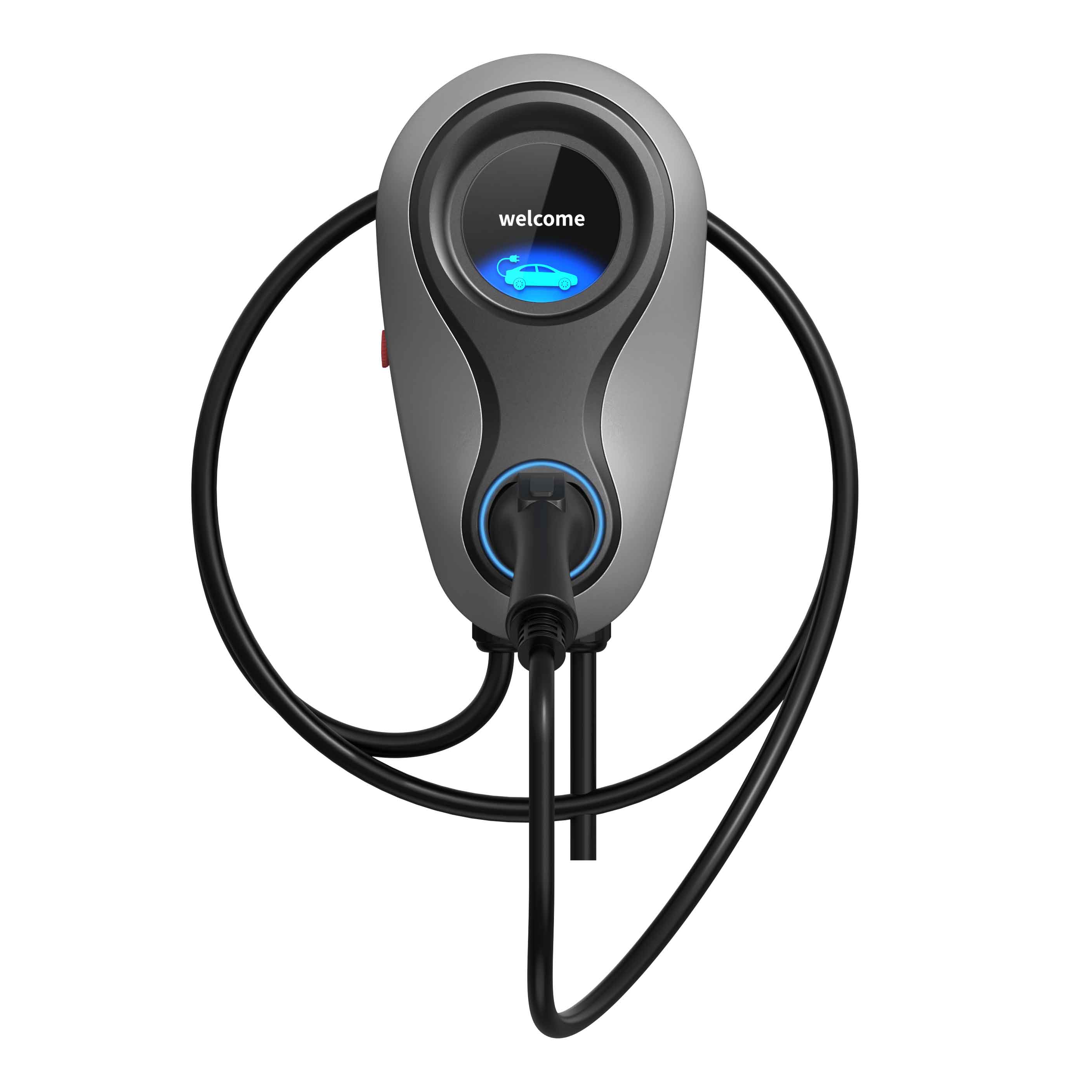 New Portable AC Fast Charging  - Fast Ev Charger recension och pris
