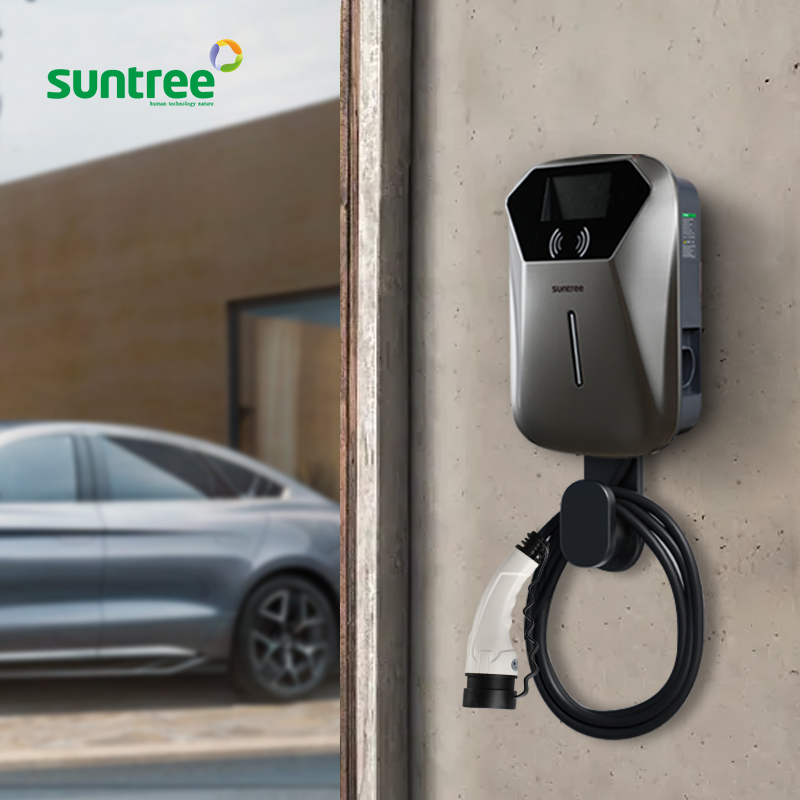 7-22kw AC Ocpp Wallbox Ev Car  - Ev Charging Pile recension och pris