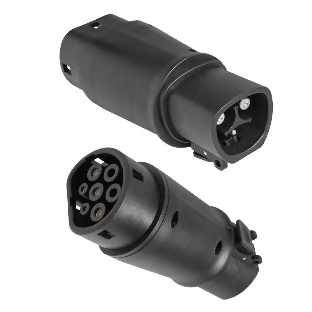 Ev Car Adapter Tesla To Type 2 - Type 2 Charger recension och pris