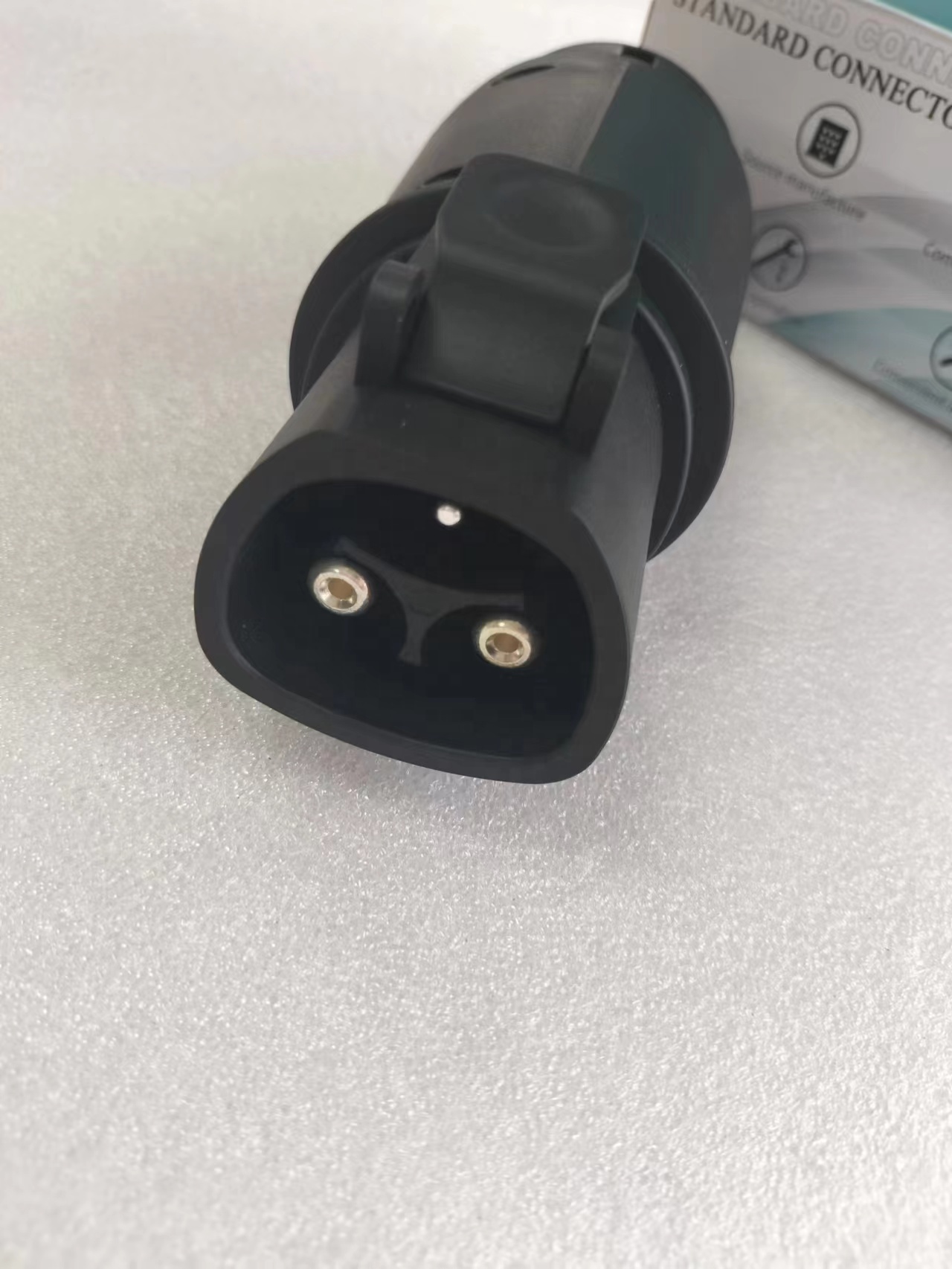 Ev Car Adapter Tesla To Type 2 - Type 2 Charger recension och pris