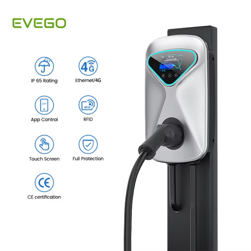 New Energy 7/11/22kW Fast Char - Ev Charging Pile recension och pris