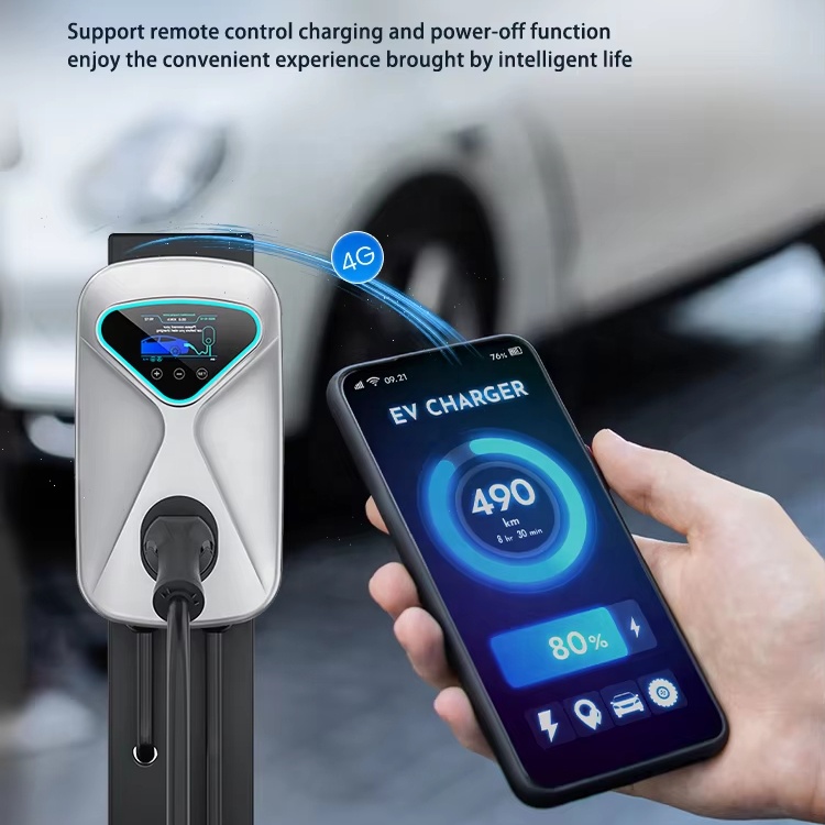 New Energy 7/11/22kW Fast Char - Ev Charging Pile recension och pris