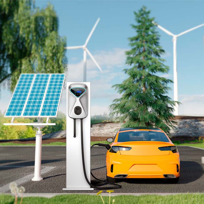 New Energy 7/11/22kW Fast Char - Ev Charging Pile recension och pris