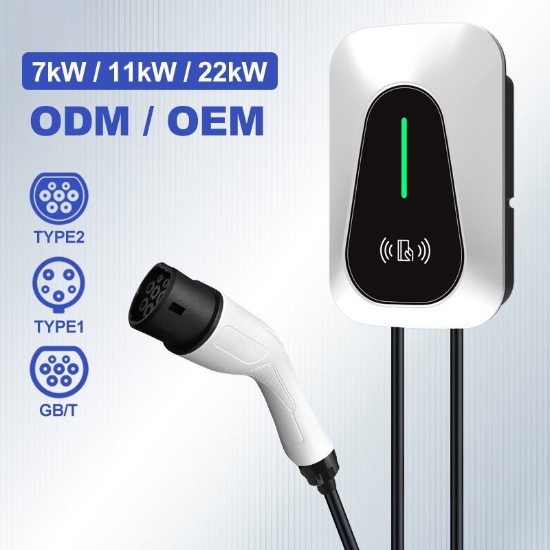 European-standard 7kW Type 2 E - Type 2 Charger recension och pris