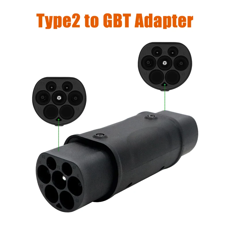 New Electric Vehicle Charging  - Ev Charger Adapter recension och pris