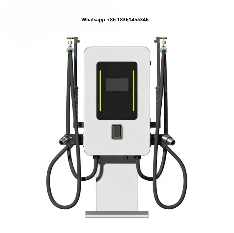 Hot Selling New 60KW Dual Gun  - Ev Charging Pile recension och pris