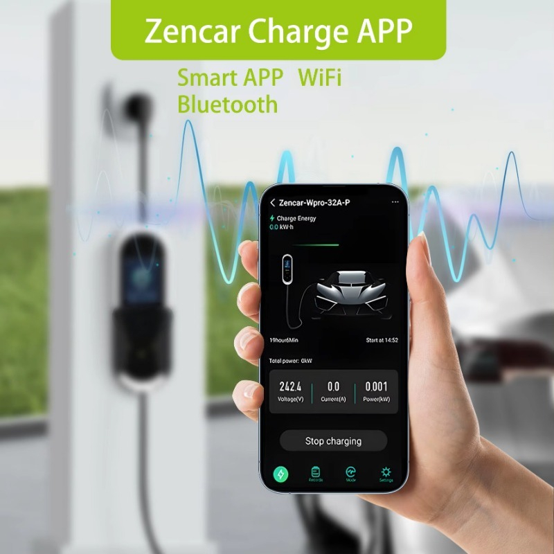 Portable EV Charger GB/T High  - Portable Ev Charger recension och pris