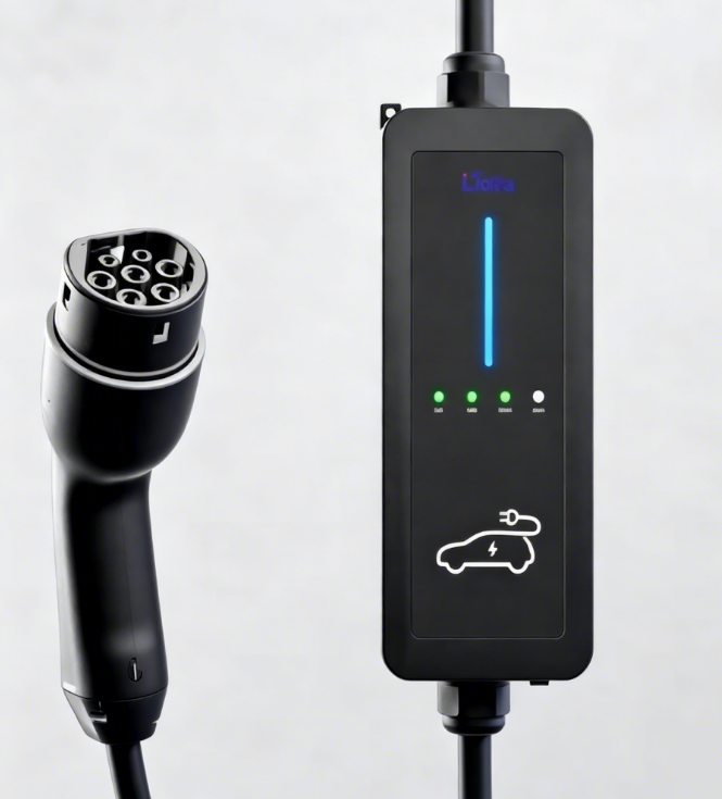 Deye Smart Wall Box AC-Charger - Wallbox Ev recension och pris