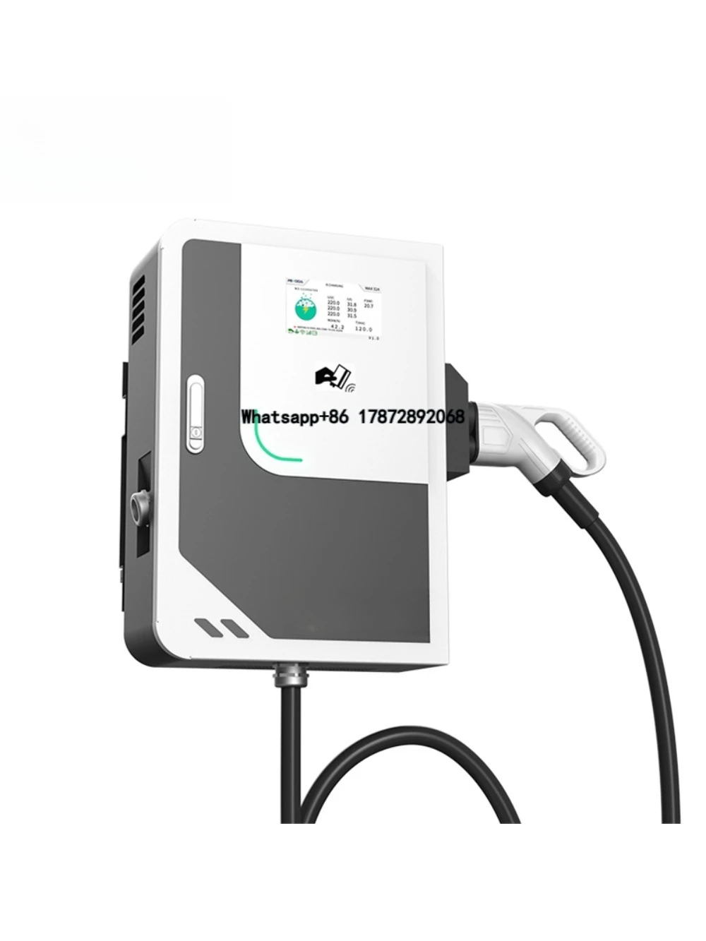 High Performance Evse 30kw 40k - Ev Charging Pile recension och pris