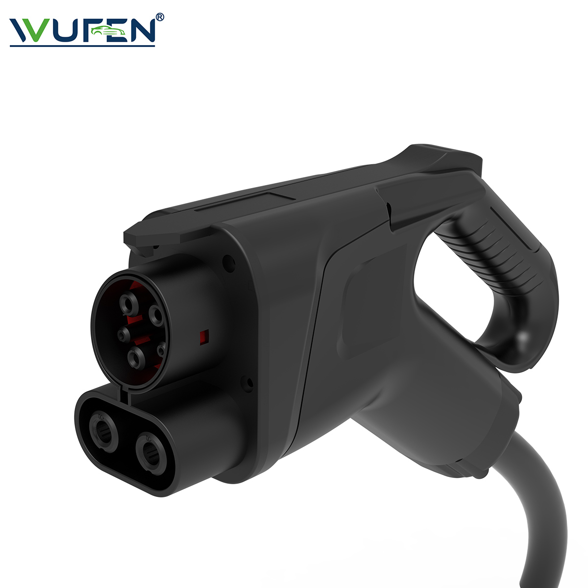 WUFEN CCS Combo 1 EV Adapter E - Ev Charger Adapter recension och pris
