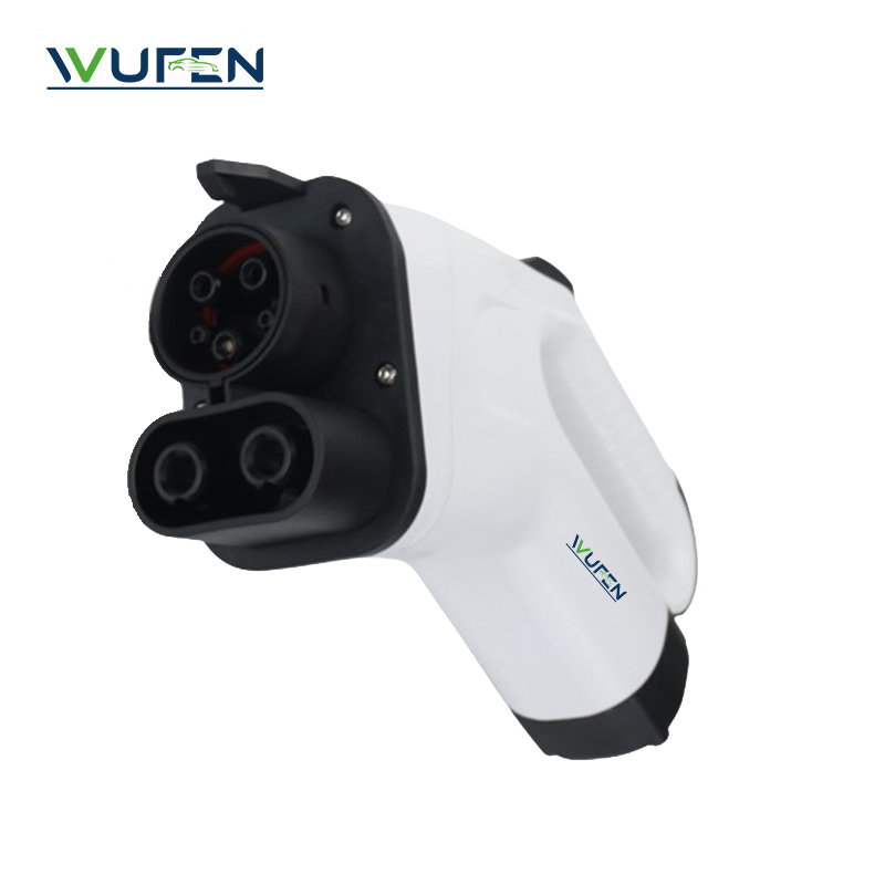 WUFEN CCS Combo 1 EV Adapter E - Ev Charger Adapter recension och pris