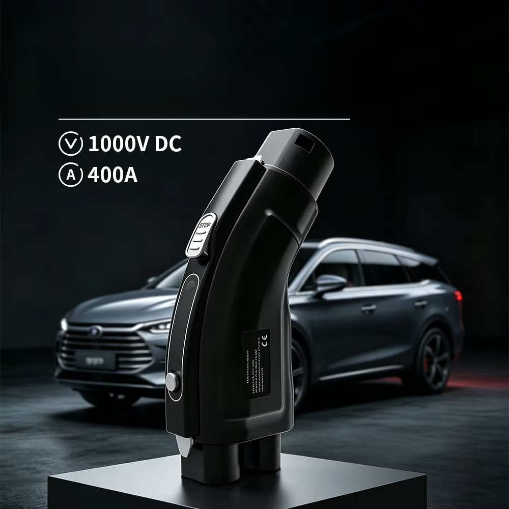 CCS2 to GB/T EV Fast Charging  - Ev Charger Adapter recension och pris