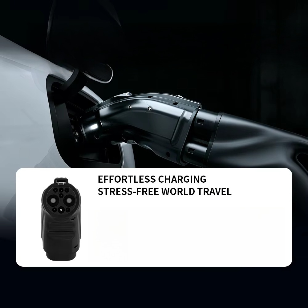 CCS2 to GB/T EV Fast Charging  - Ev Charger Adapter recension och pris