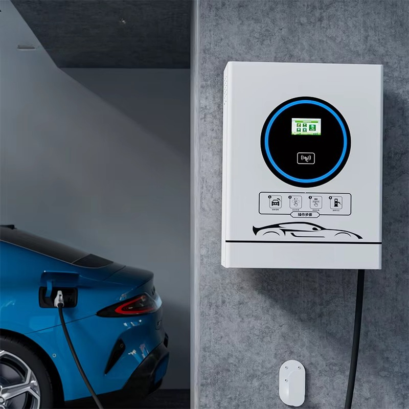 OEM 7-22kw AC Wallbox Ev Car C - Type 2 Charger recension och pris