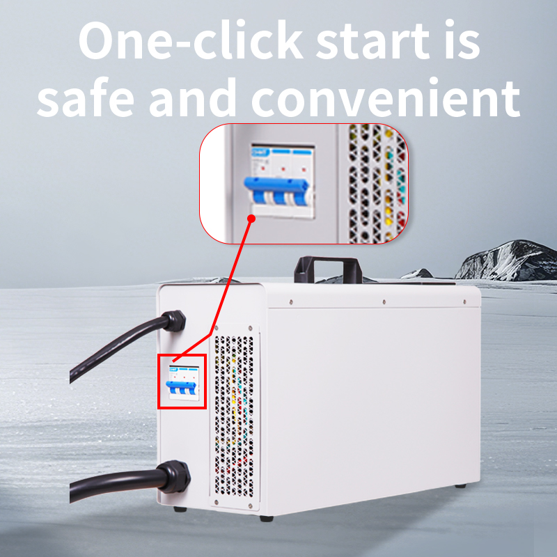 Smart Portable 30kW DC EV Char - Ev Charging Pile recension och pris