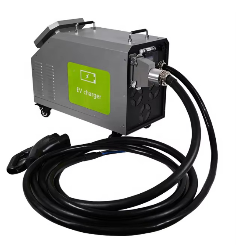 Portable 7KW Fast Ev Car Dc Ch - Portable Ev Charger recension och pris