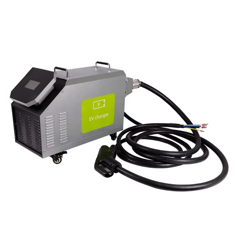 Portable 7KW Fast Ev Car Dc Ch - Portable Ev Charger recension och pris