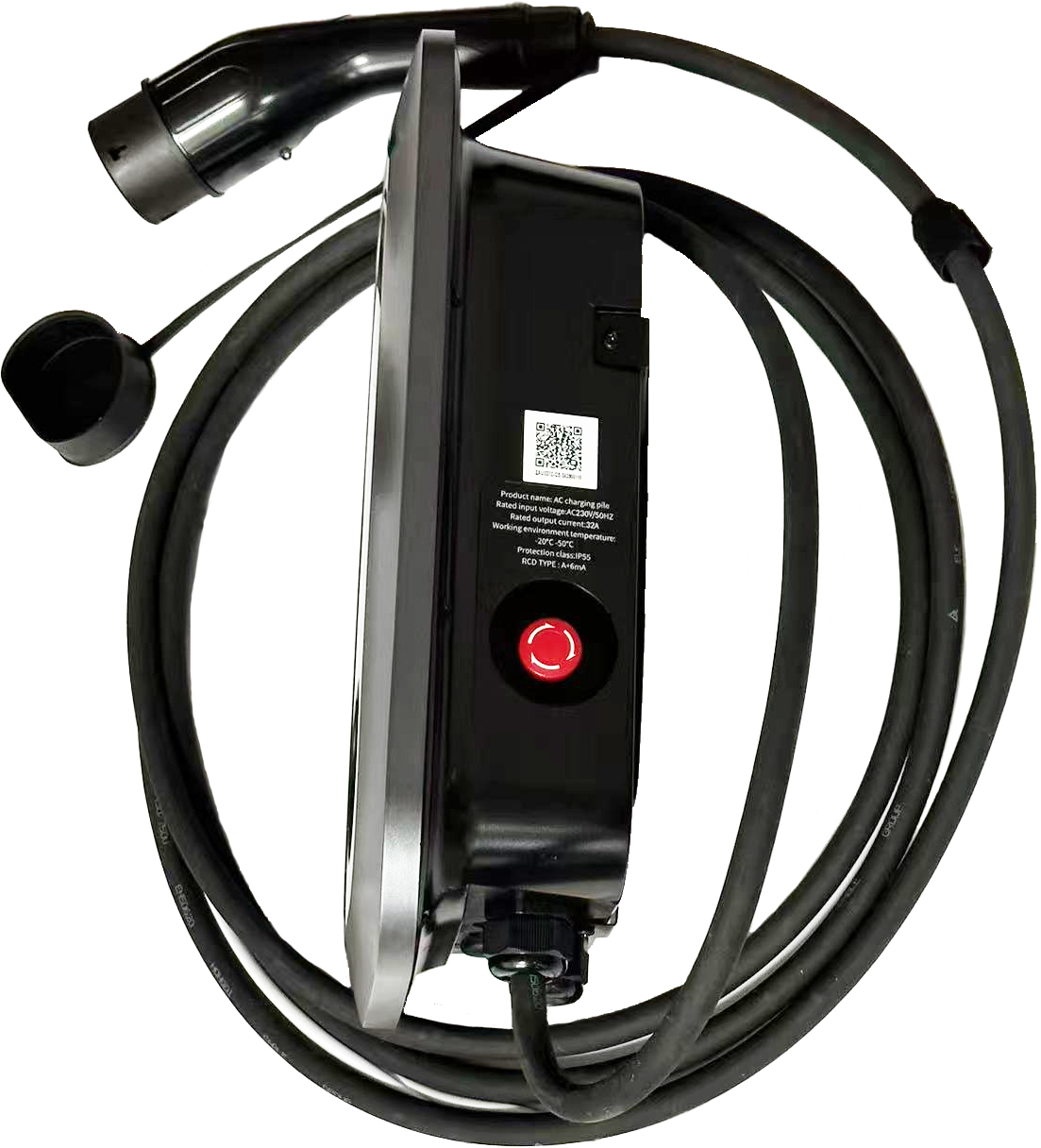 JET New Arrival 7KW 32 Amp Hom - Home Ev Charger recension och pris