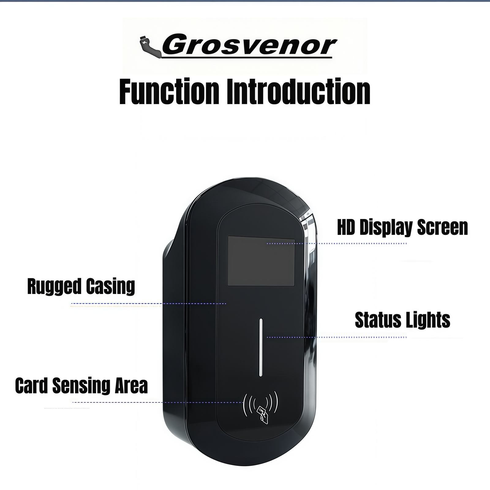 Type1 EV Charging Station 32A  - Ev Charging Cable recension och pris