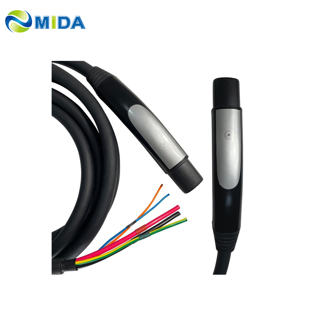 EV Charging Cable Level 2 NACS - Ev Charging Cable recension och pris