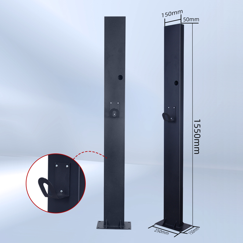 Column/wall Electric Vehicle C - Ev Charging Pile recension och pris