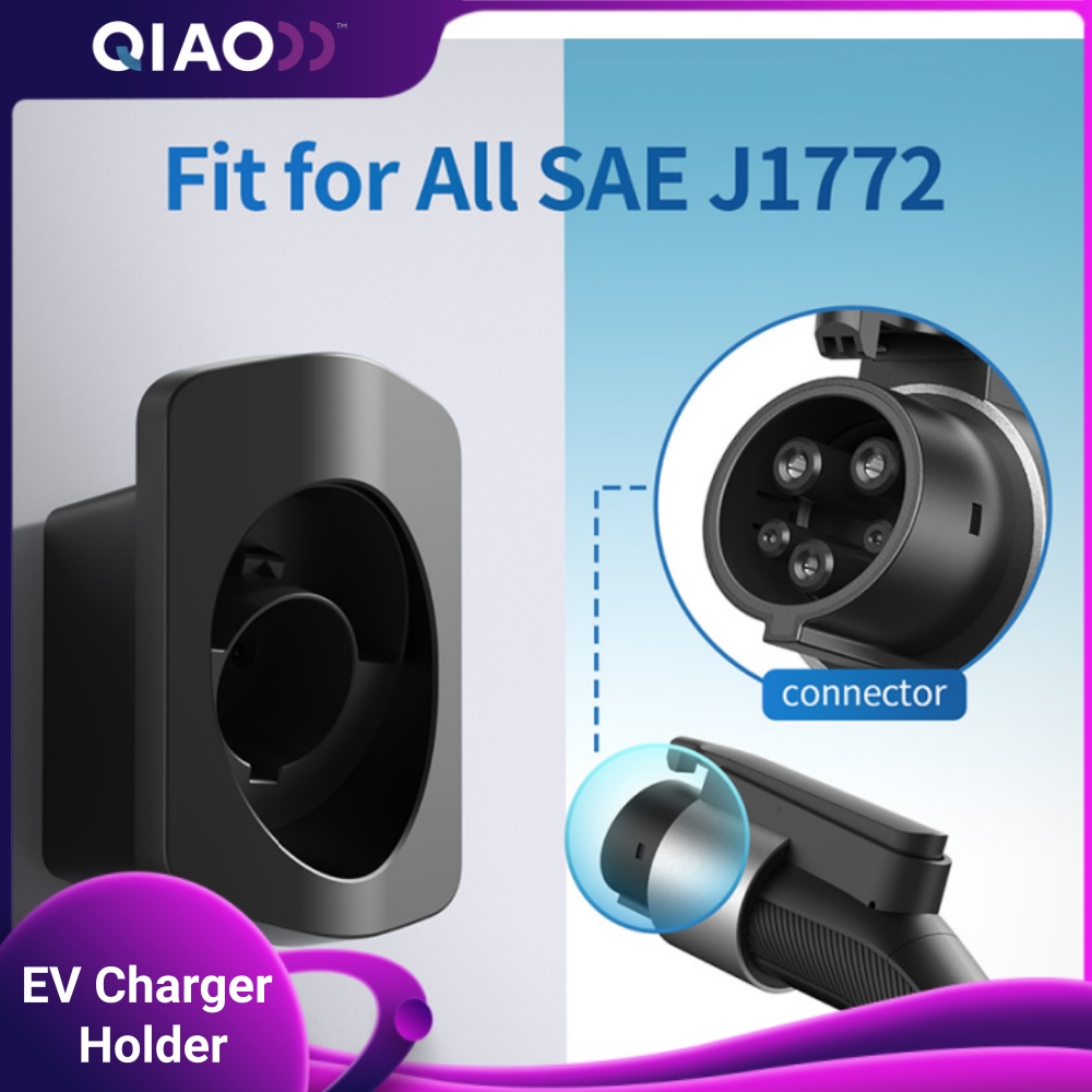 EV Charger Cable Holder For Ty - Ev Charging Cable recension och pris