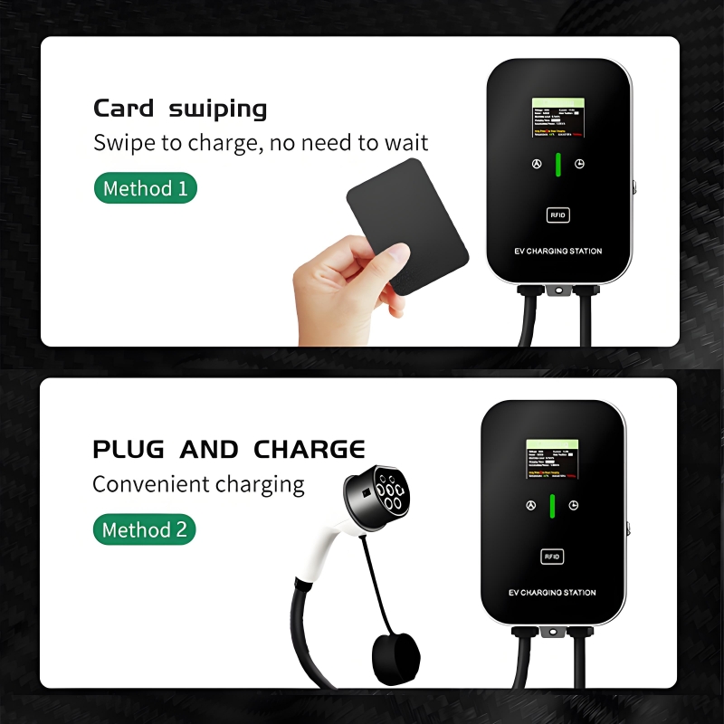 New 7KW Type2 Electric Vehicle - Home Ev Charger recension och pris