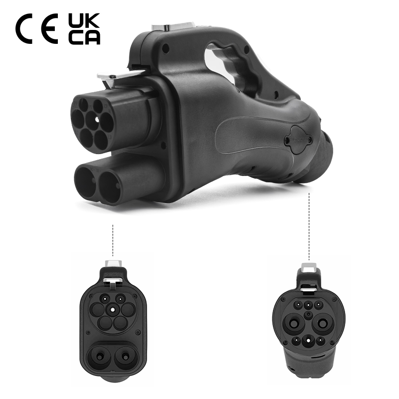 Xundao XD-Adapter New Conditio - Type 2 Charger recension och pris