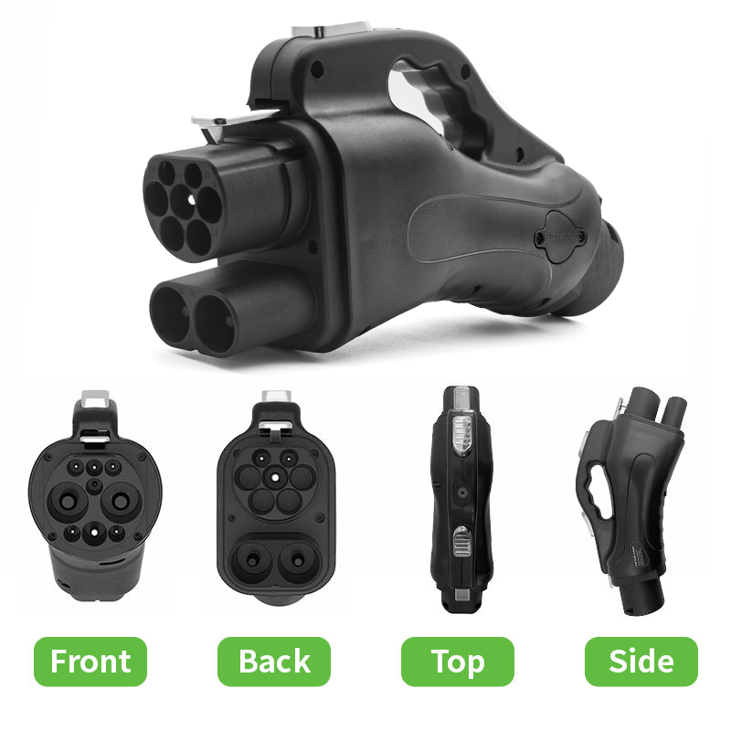 Xundao XD-Adapter New Conditio - Type 2 Charger recension och pris