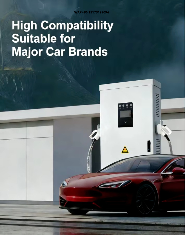 New Energy Vehicle (NEV) Charg - Ev Charging Pile recension och pris